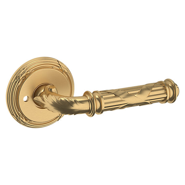Baldwin Lever with 5022 Rose