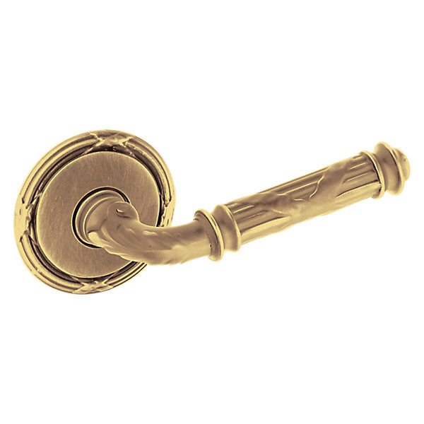 Baldwin Lever with 5022 Rose