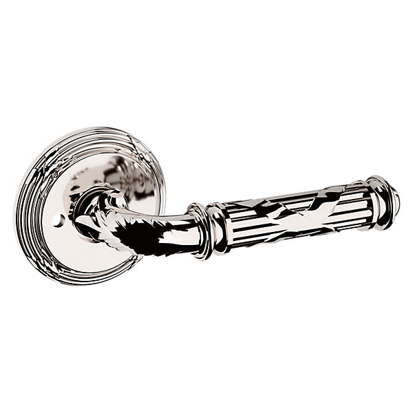 Baldwin Lever with 5022 Rose