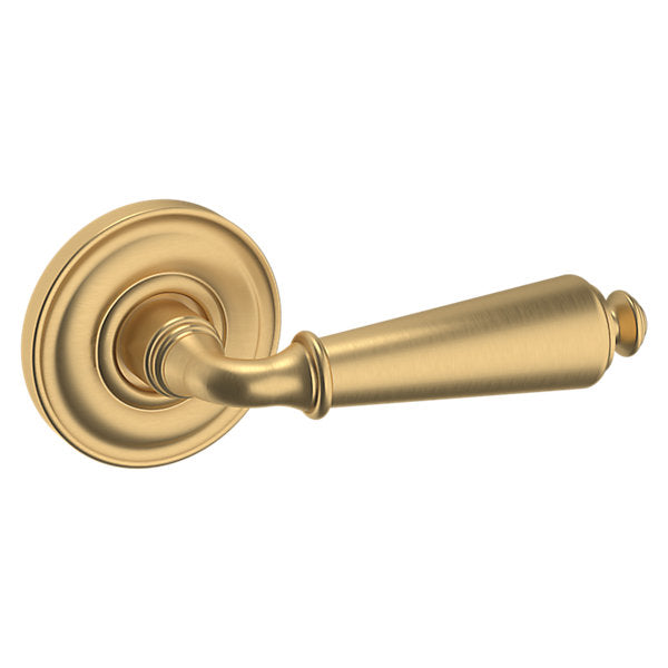 Baldwin Lever with 5048 Rose