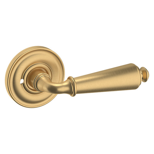 Baldwin Lever with 5048 Rose