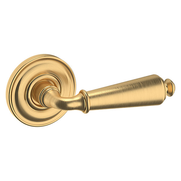Baldwin Lever with 5048 Rose
