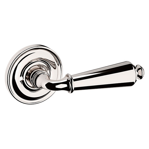Baldwin Lever with 5048 Rose
