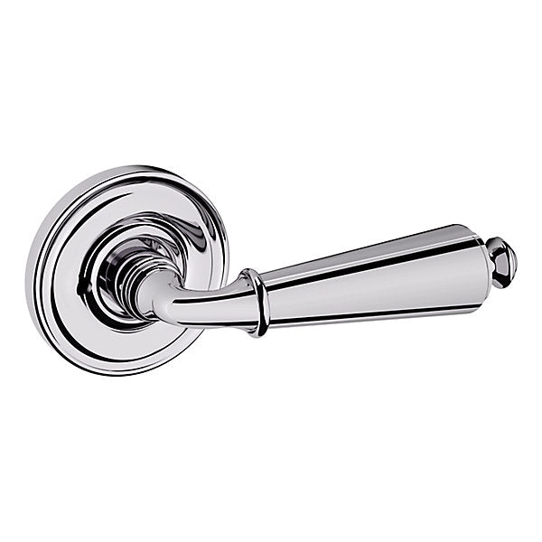 Baldwin Lever with 5048 Rose