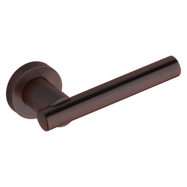 Baldwin Lever with 5046 Rose