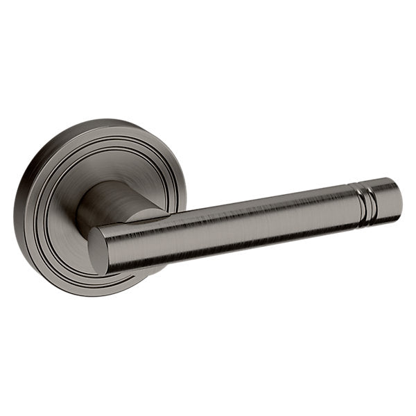 Baldwin Lever with 5047 Rose