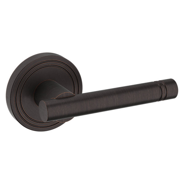 Baldwin Lever with 5047 Rose