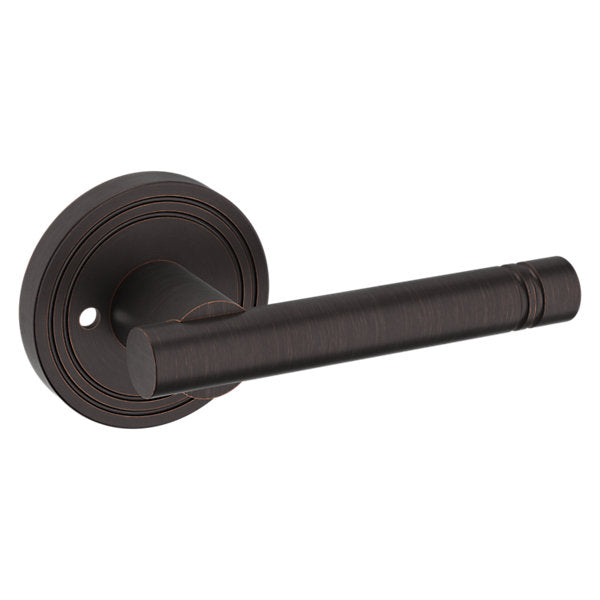 Baldwin Lever with 5047 Rose