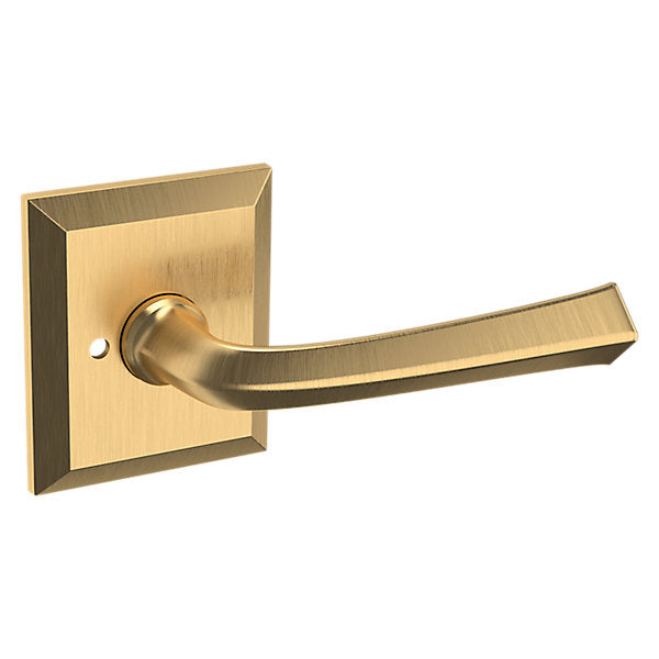 Baldwin Lever with R033 Rose