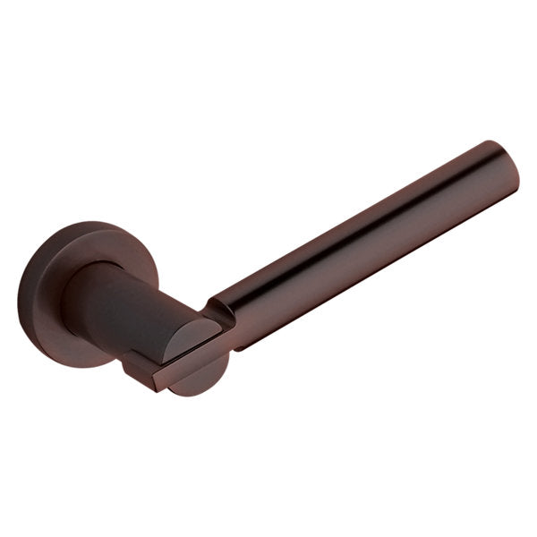 Baldwin Lever with 5046 Rose
