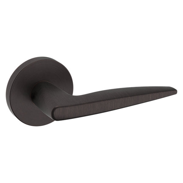 Baldwin Lever with 5046 Rose