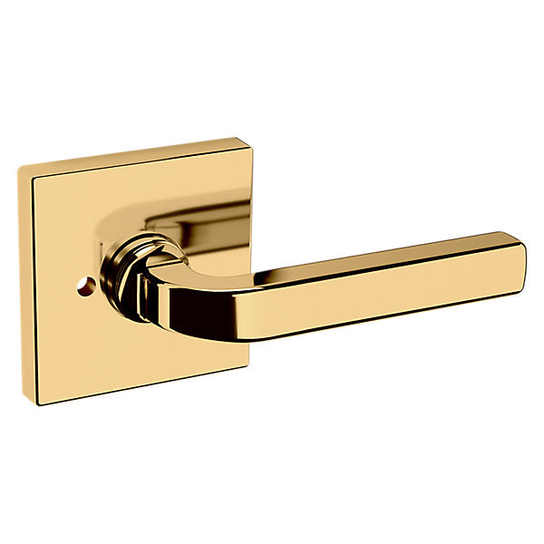Baldwin Lever with R017 Rose
