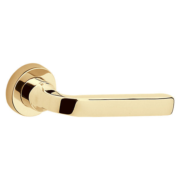 Baldwin Lever with R017 Rose