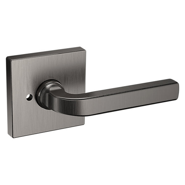 Baldwin Lever with R017 Rose