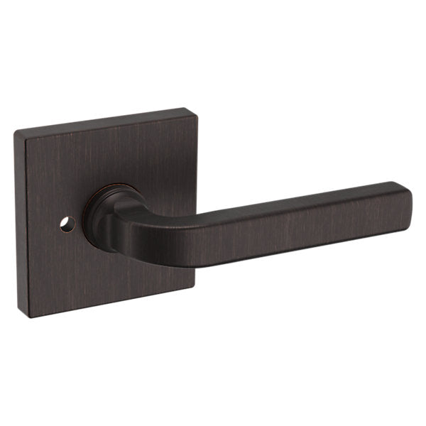 Baldwin Lever with R017 Rose