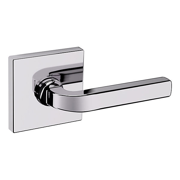Baldwin Lever with R017 Rose