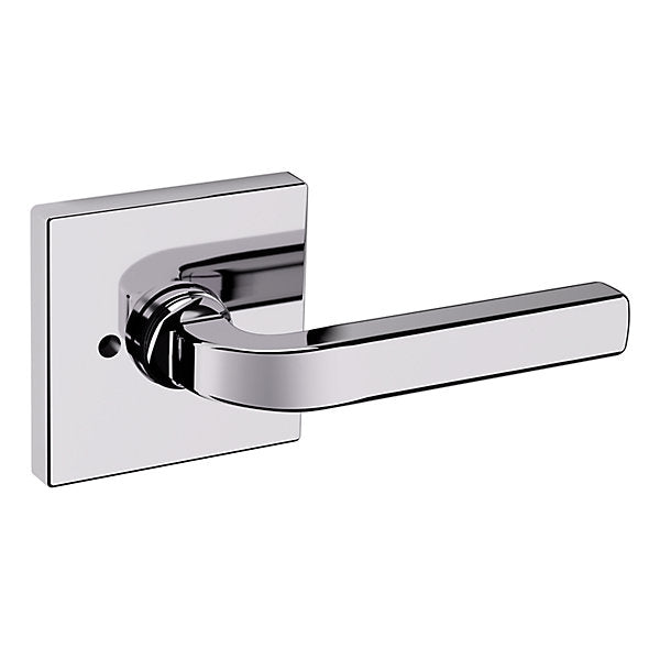Baldwin Lever with R017 Rose