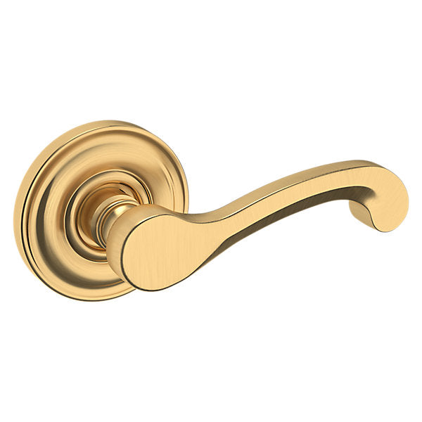 Baldwin Lever with 5048 Rose