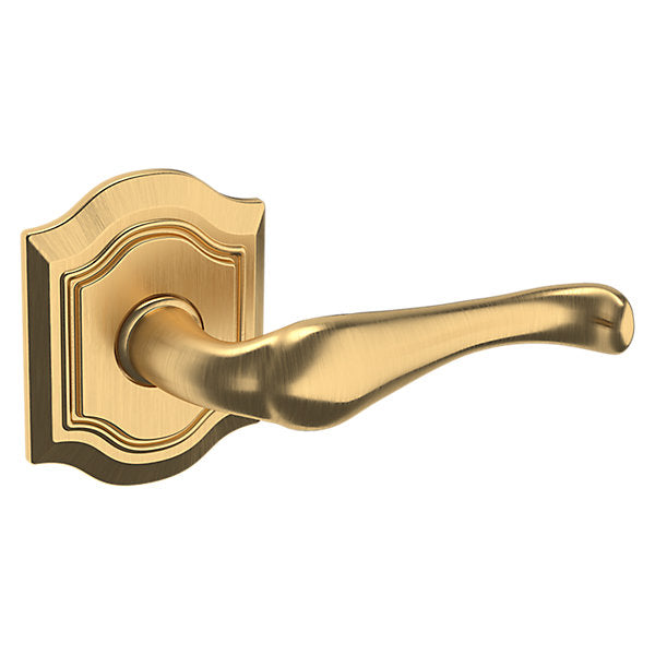 Baldwin Lever with R027 Rose