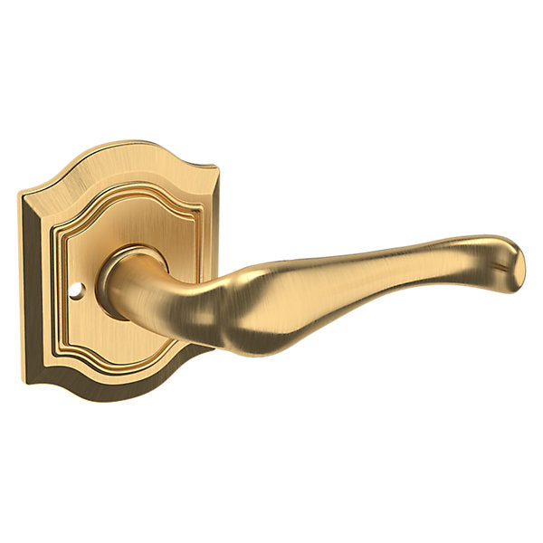 Baldwin Lever with R027 Rose