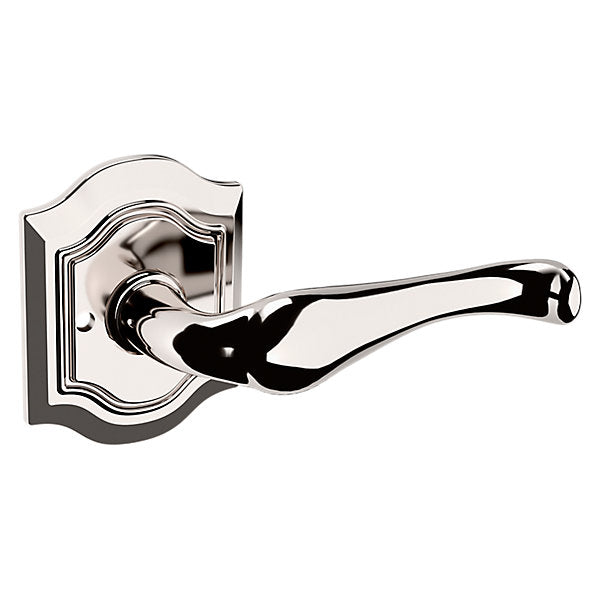 Baldwin Lever with R027 Rose