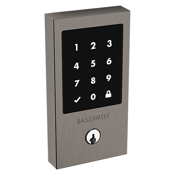 Baldwin Minneapolis Touchscreen Standalone Deadbolt