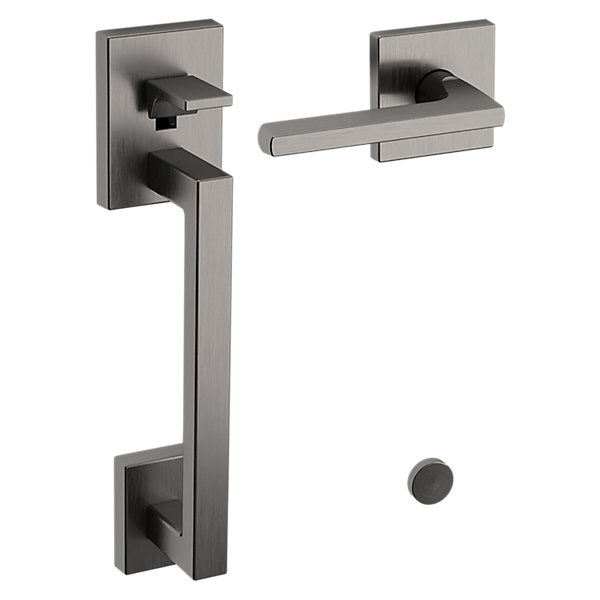 Baldwin Minneapolis Sectional Handle Trim with 5162 Lever
