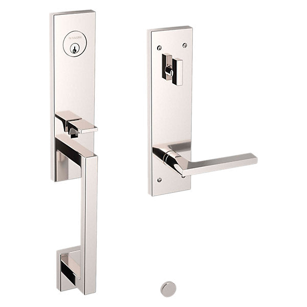 Baldwin Minneapolis Handleset with 5162 Lever