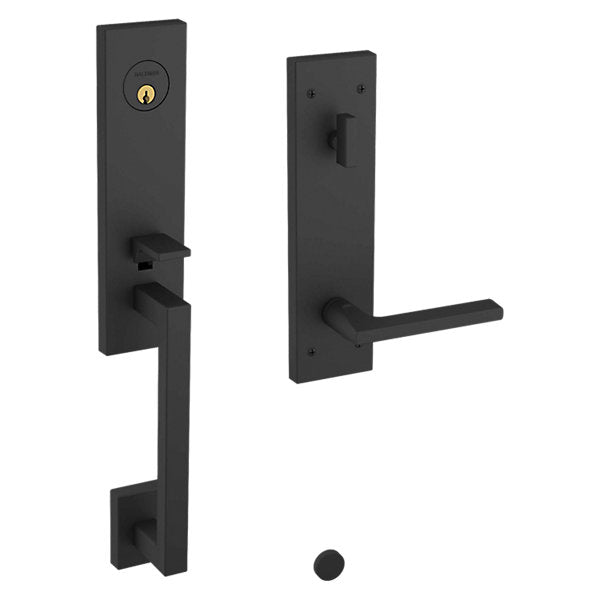Baldwin Minneapolis Handleset with 5162 Lever