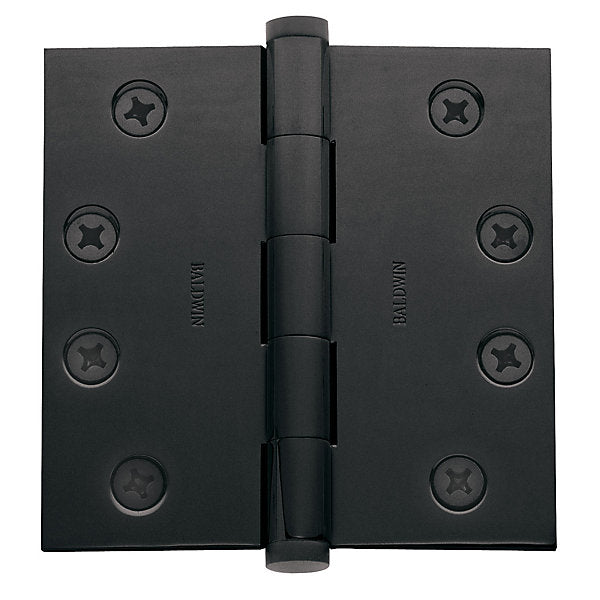 Baldwin Square Corner Hinge