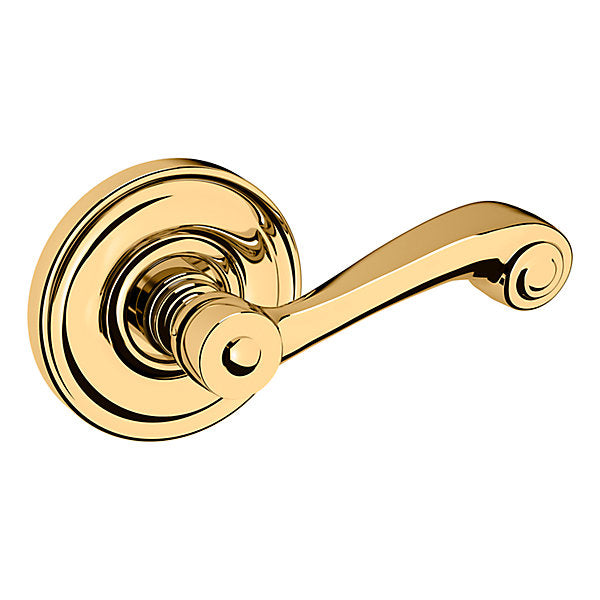 Baldwin Lever with 5048 Rose