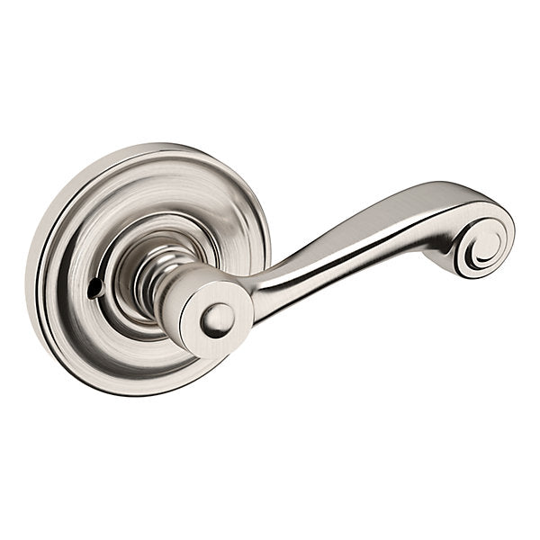 Baldwin Lever with 5048 Rose