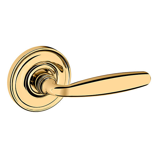 Baldwin Lever with 5048 Rose