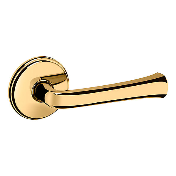 Baldwin Lever with 5075 Rose