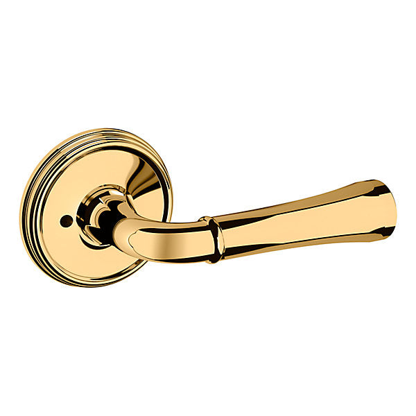 Baldwin Lever with 5078 Rose