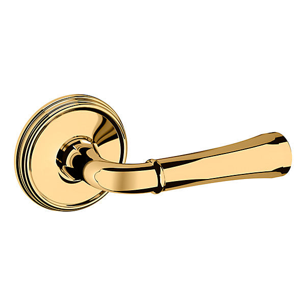 Baldwin Lever with 5078 Rose