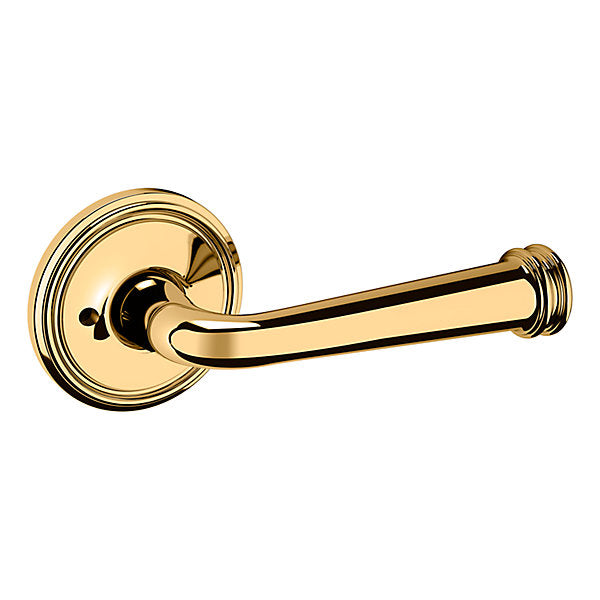 Baldwin Lever with 5070 Rose