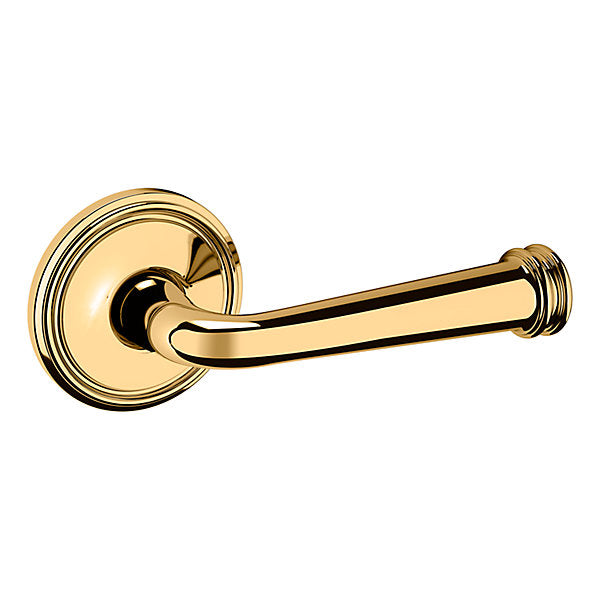 Baldwin Lever with 5070 Rose