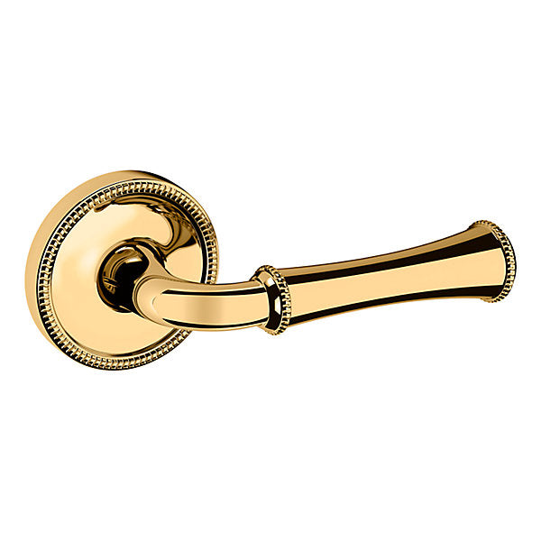 Baldwin Lever with 5076 Rose