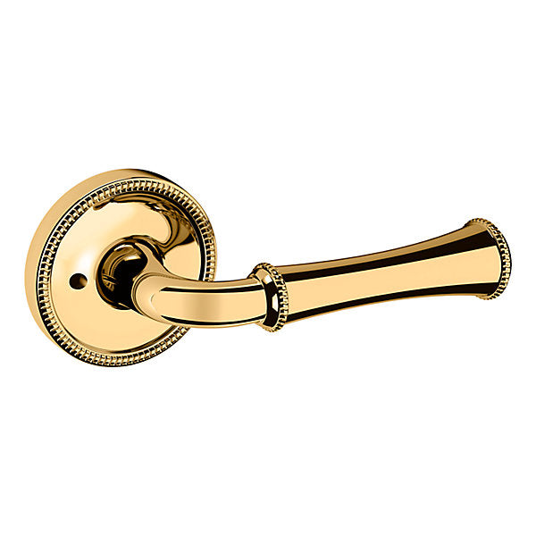 Baldwin Lever with 5076 Rose