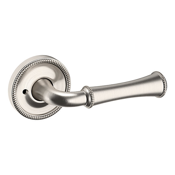 Baldwin Lever with 5076 Rose