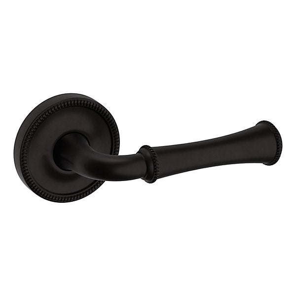 Baldwin Lever with 5076 Rose