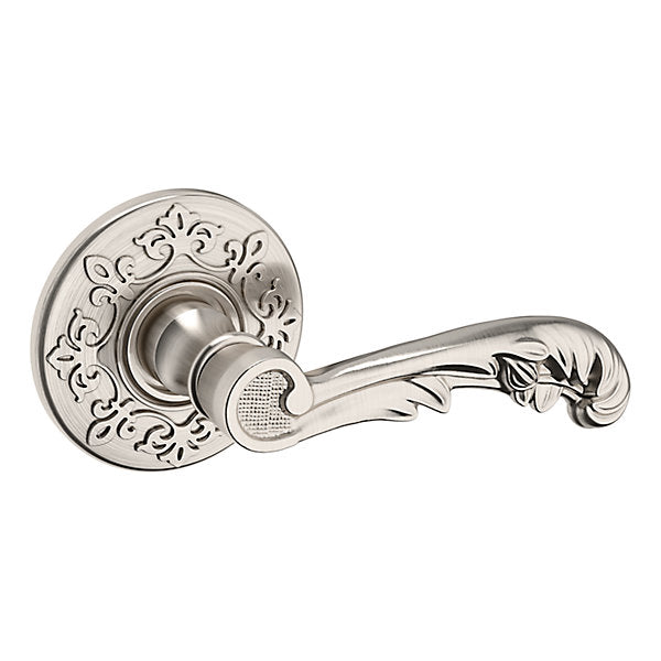 Baldwin Lever with R012 Rose