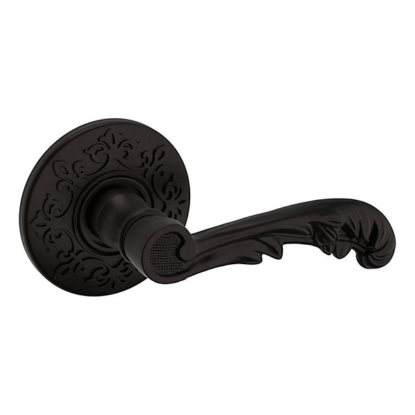 Baldwin Lever with R012 Rose