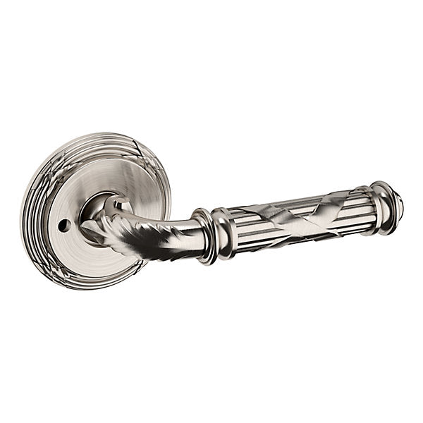 Baldwin Lever with 5022 Rose
