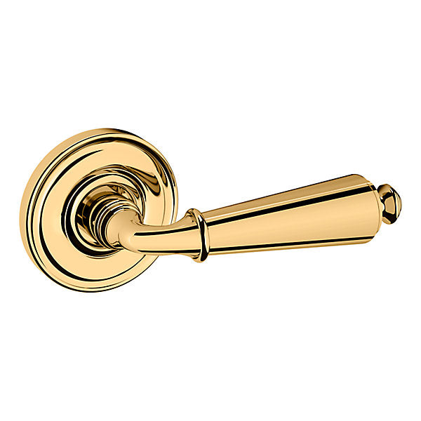 Baldwin Lever with 5048 Rose