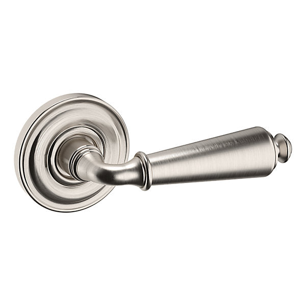 Baldwin Lever with 5048 Rose