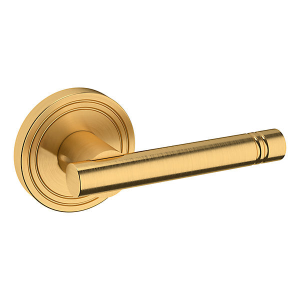 Baldwin Lever with 5047 Rose