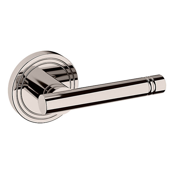 Baldwin Lever with 5047 Rose