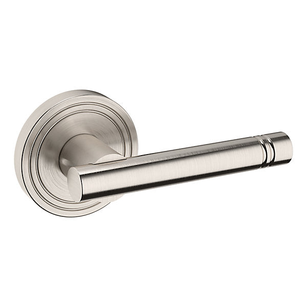 Baldwin Lever with 5047 Rose